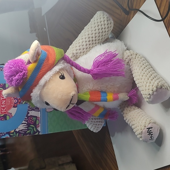 Scentsy Other - Scentsy Alma The Alpaca 🦙 Buddy